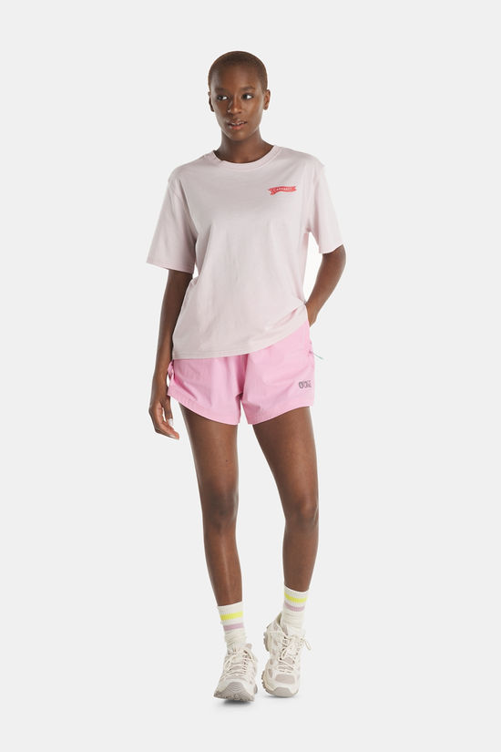 Carhartt Tencel Fiber Pennant Flag T-shirt Dames