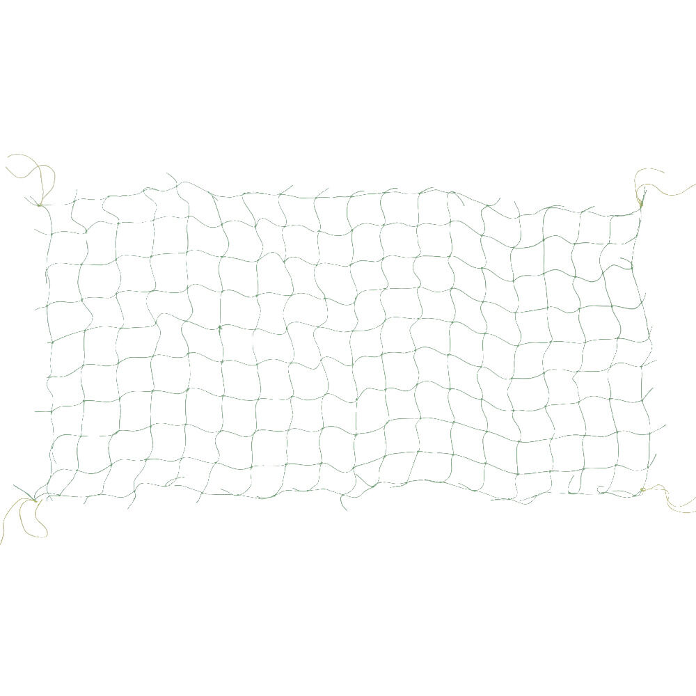 Filet de plantation treillis de soutien vert 90x180cm