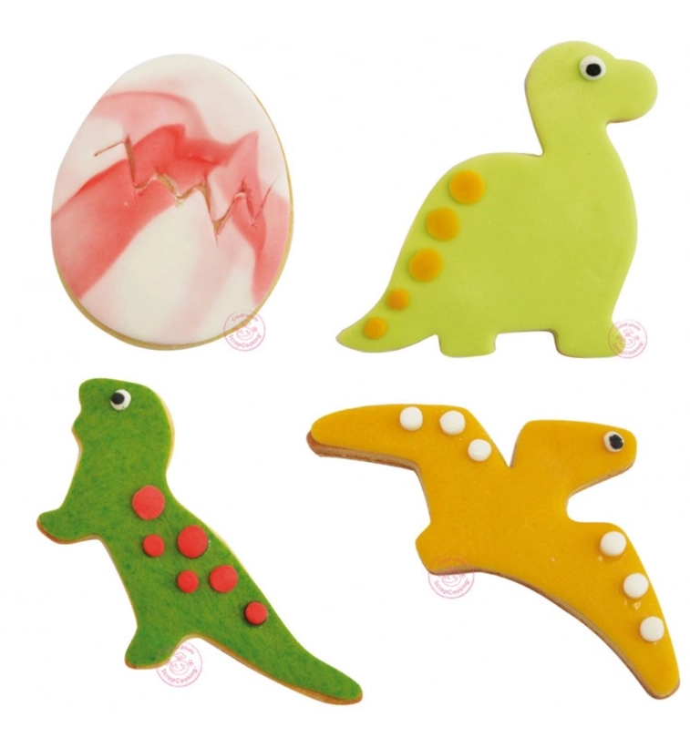 Ausstecherset Cookies