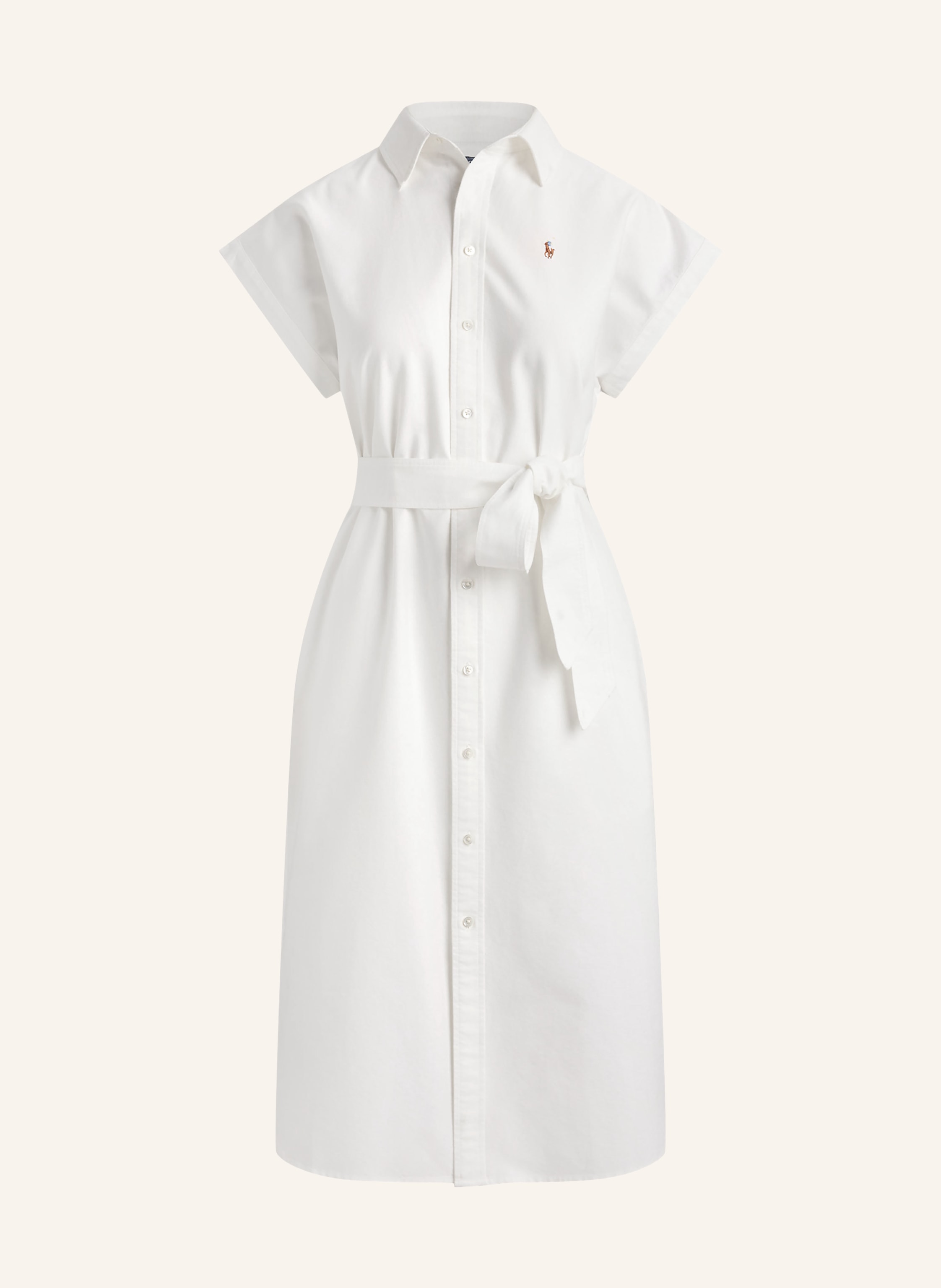 POLO RALPH LAUREN Hemdblusenkleid