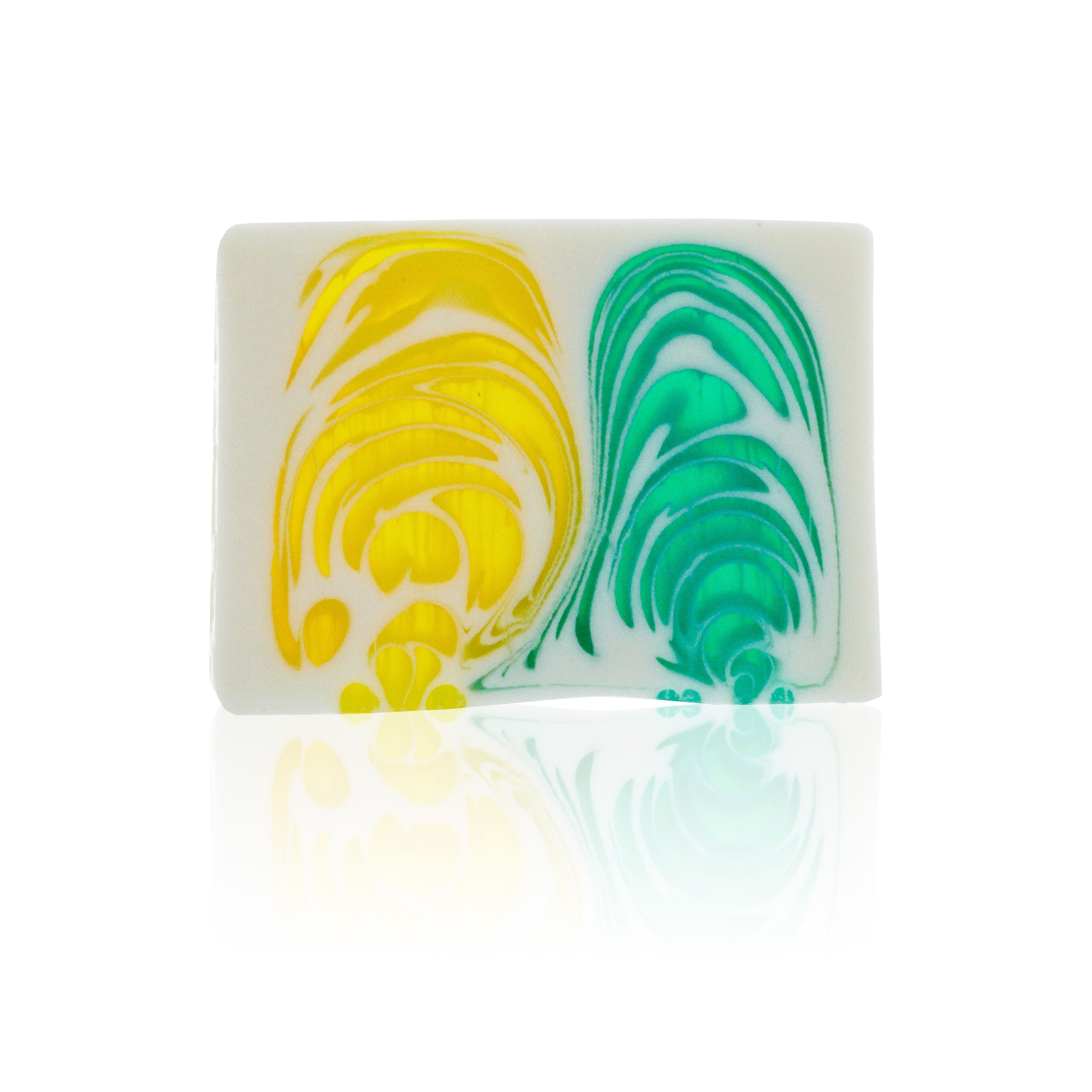 KDMD Handcrafted Soap Loaf 1.2kg - Citrus