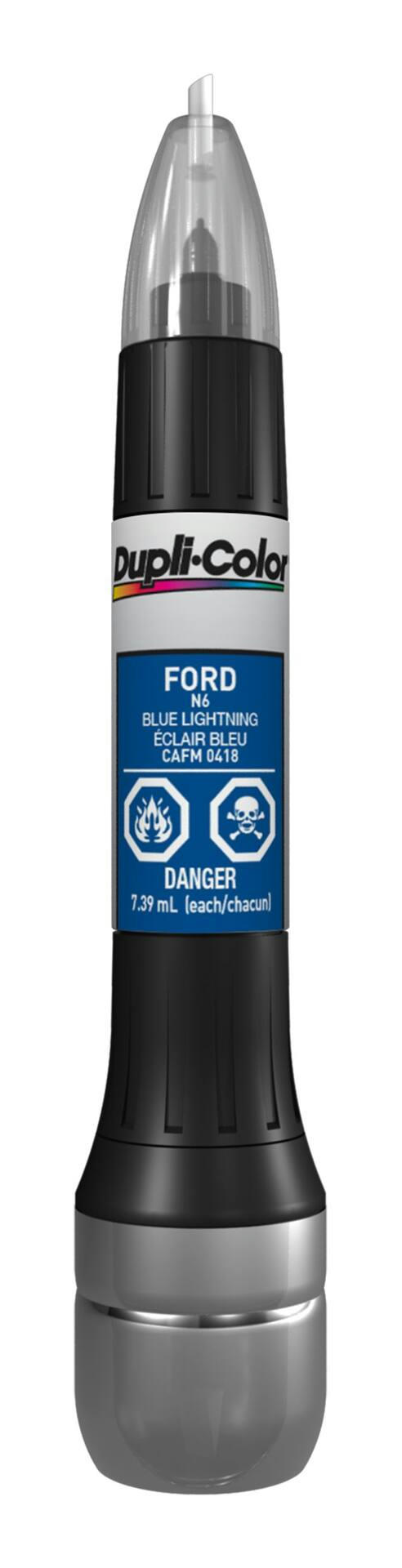 Dupli-Color Scratch Fix Ford Blue Lightning
