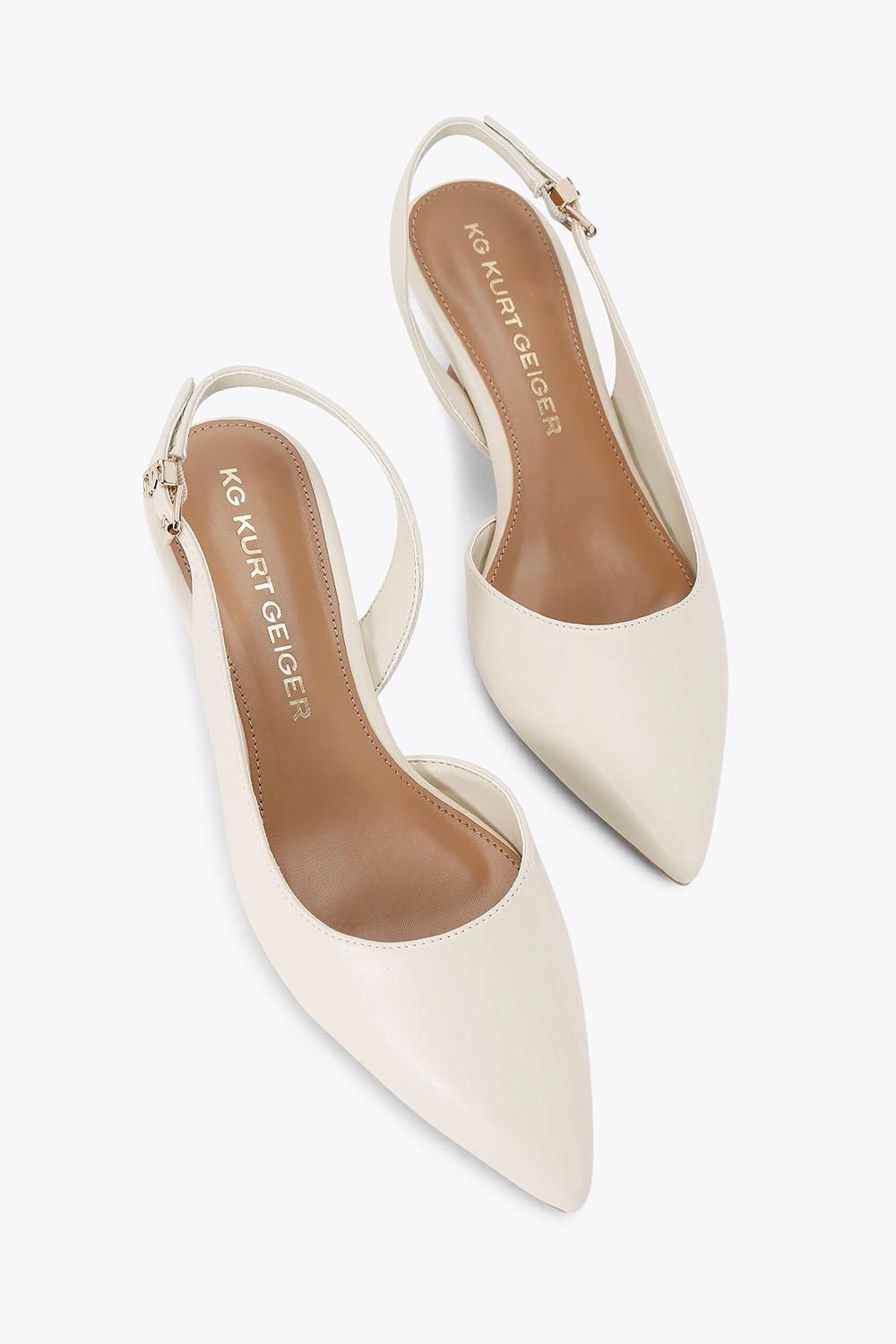 KG Kurt Geiger Aria Low2' Heels