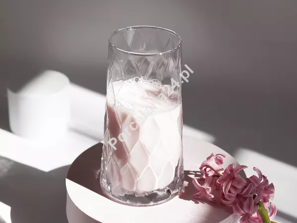 Kpl. szklanek long 475 ml (3 szt.) Ecarla - Pinea 20.SZK184ZESTAW3