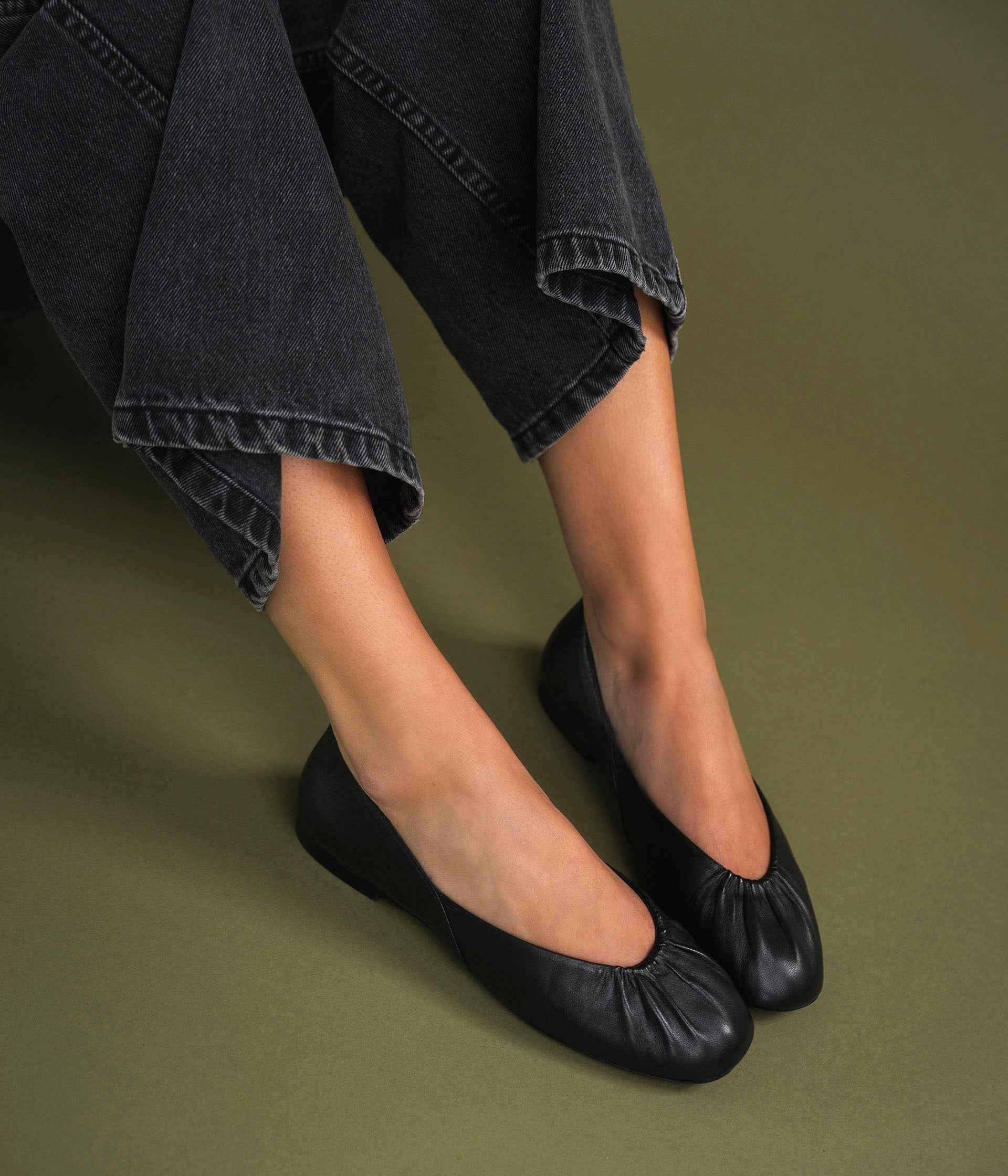Ballerine Ballerina noir
