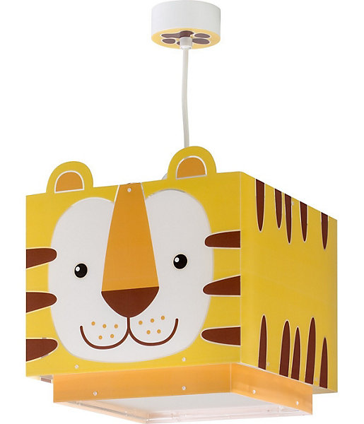Lustre et lampe suspension enfant Little Tiger Petit Tigre