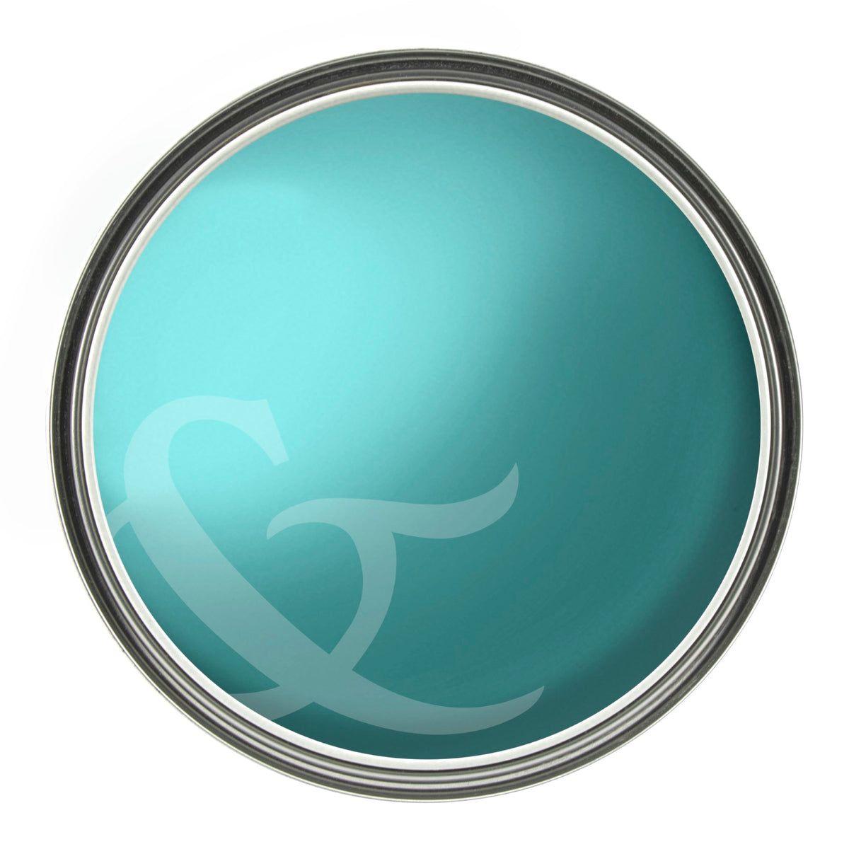 Graham & Brown Teal - Metallic Verf - 1L