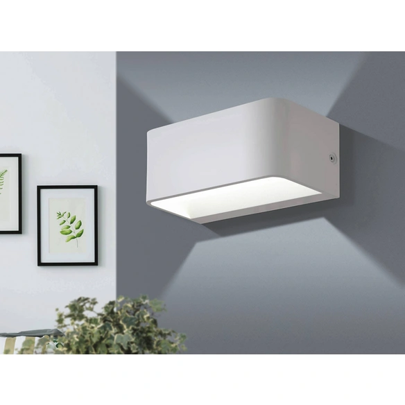 Wandleuchte, LED, inkl. Leuchtmittel