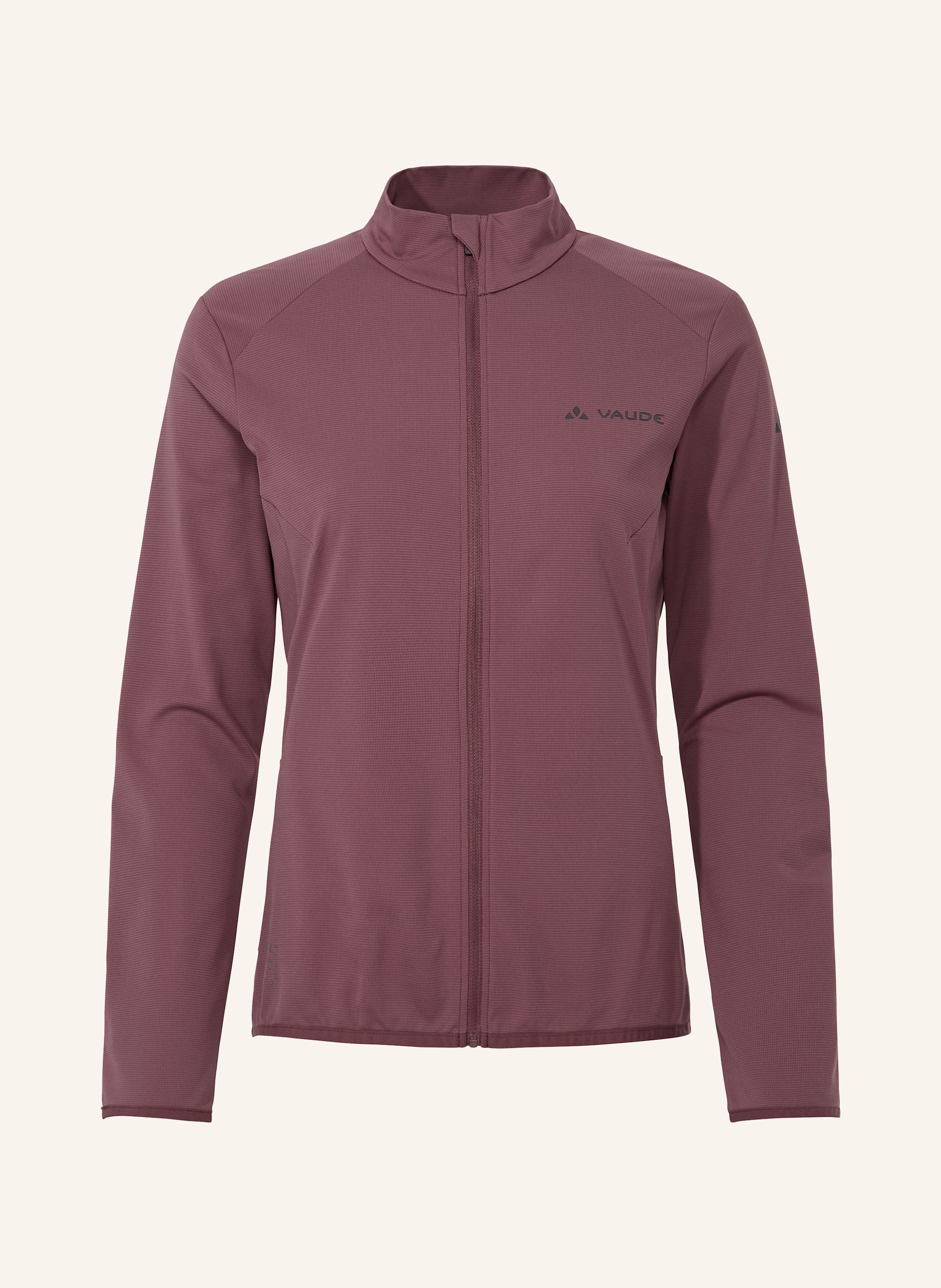 VAUDE Radtrikot W MATERA LS TRICOT II