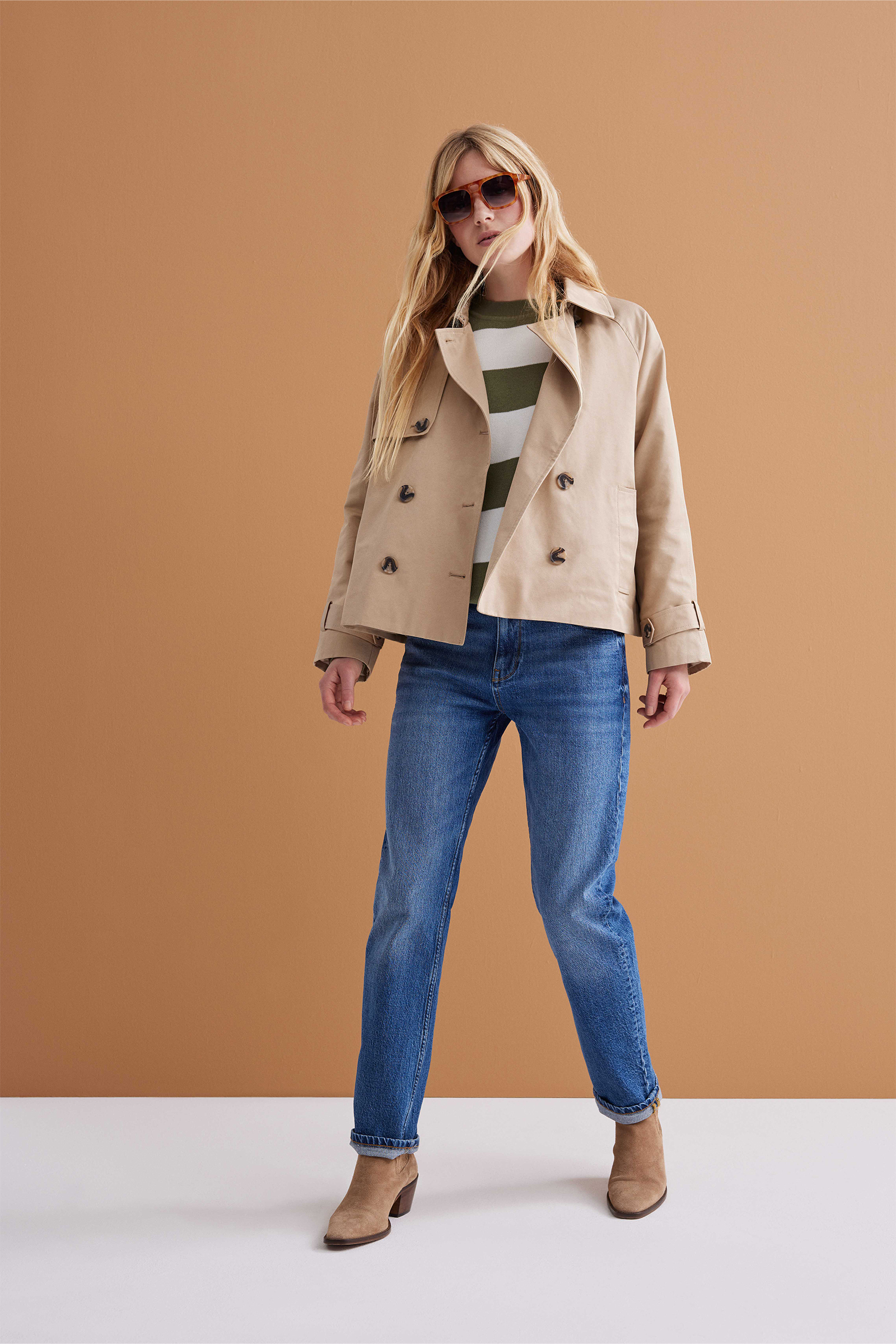 Rieker dames enkellaars