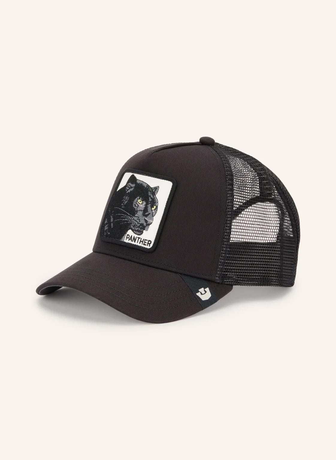 GOORIN BROS. Cap BLACK PANTHER