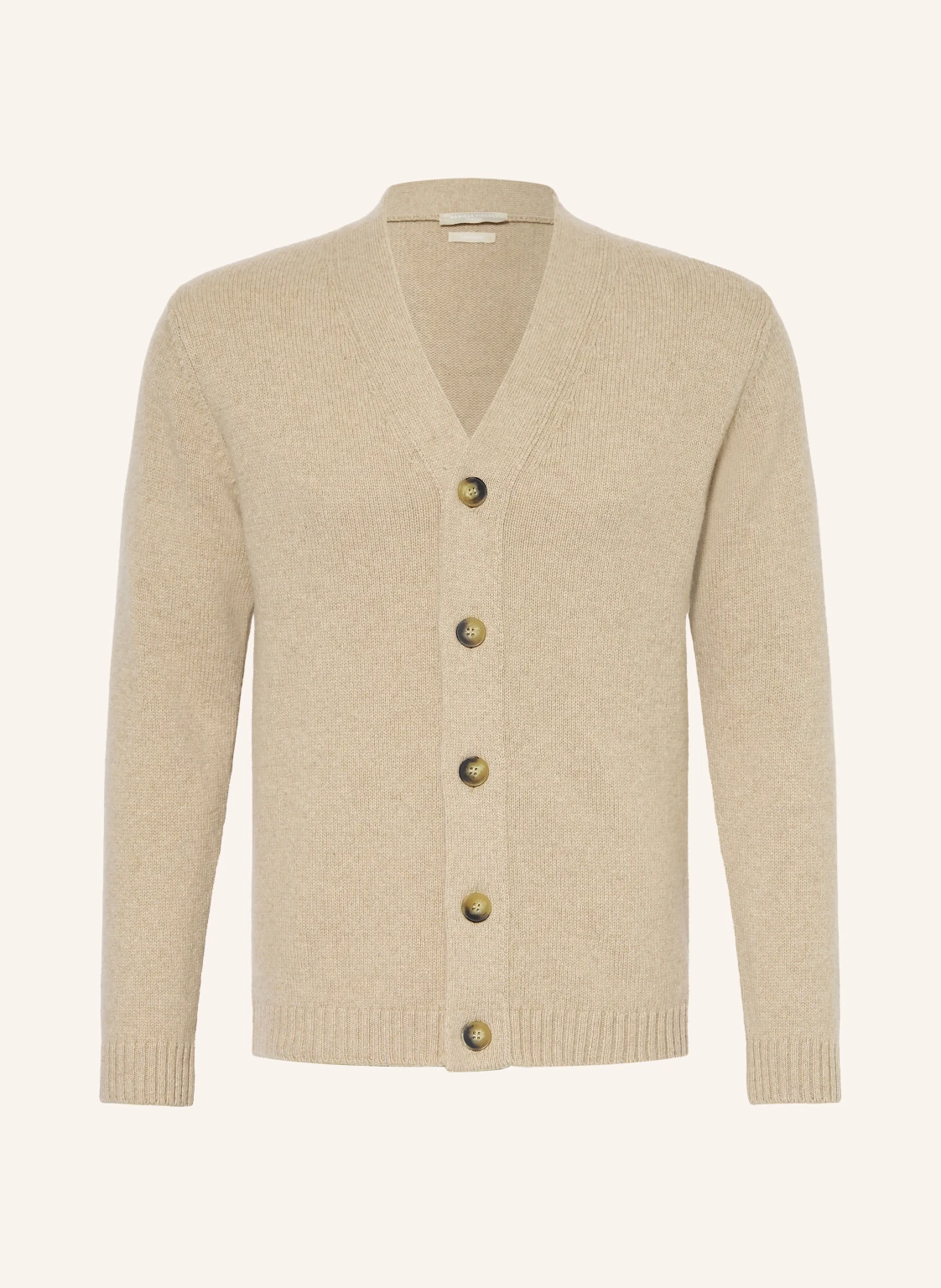 DANIELE FIESOLI Strickjacke aus Cashmere