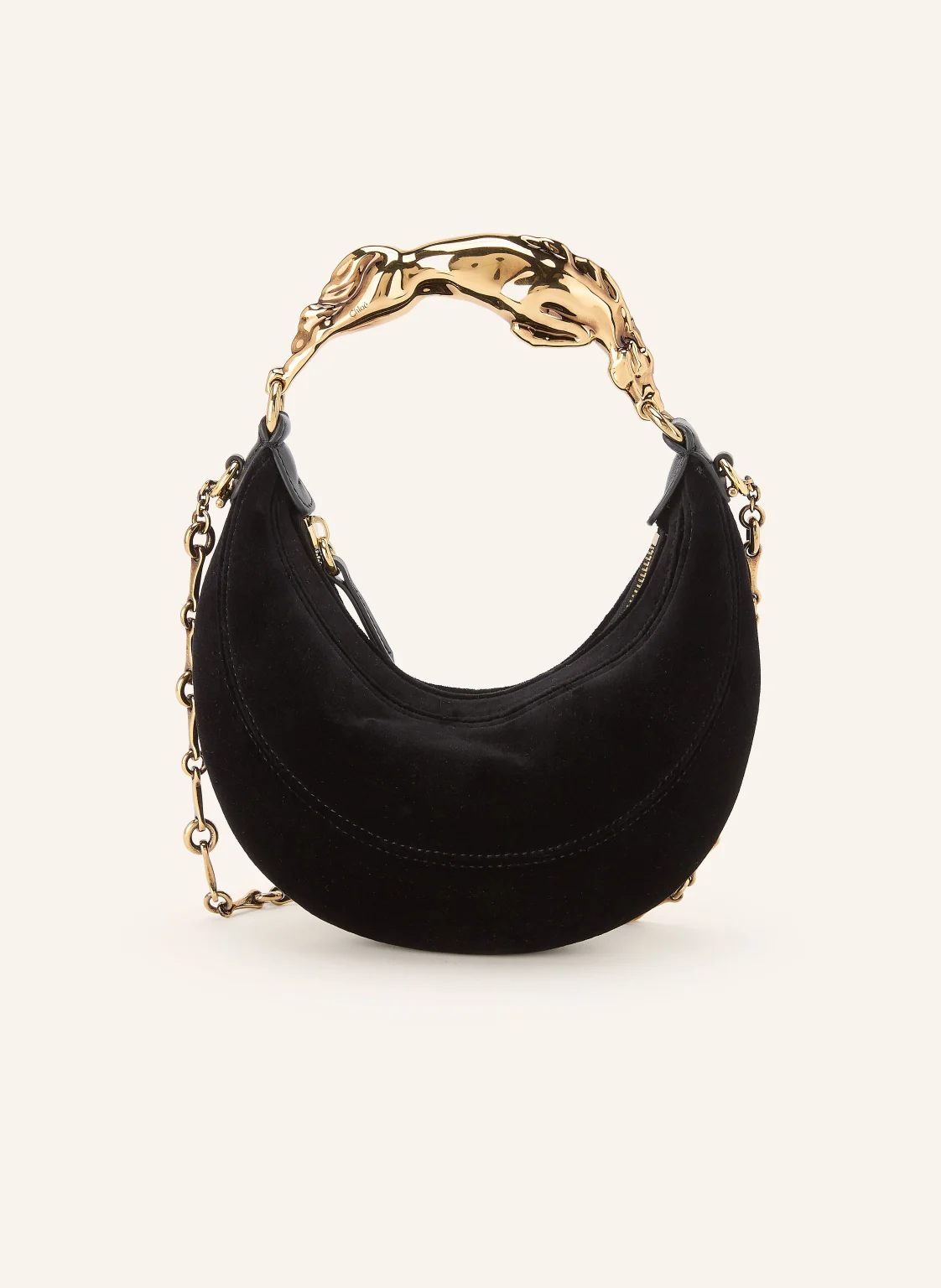 Chloé Handtasche CHAIN HORSE