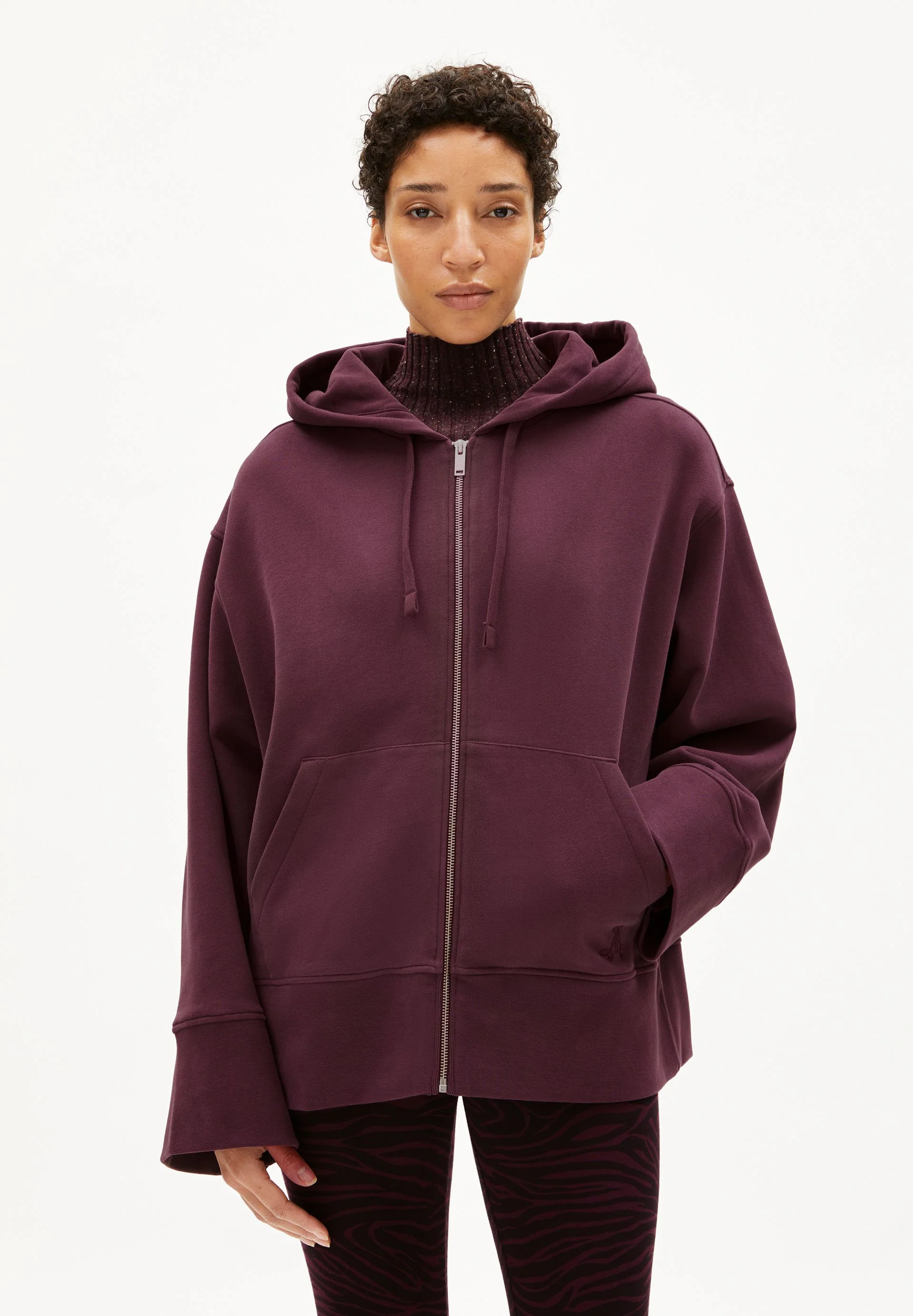 TALIMAA SWEATJACKE