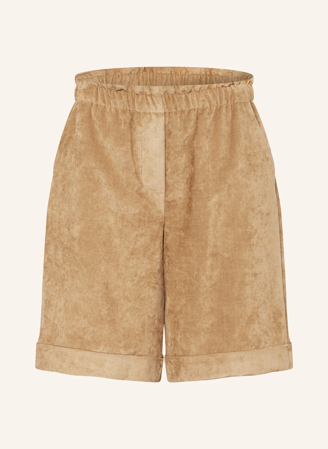 MONCLER enfant Cordshorts