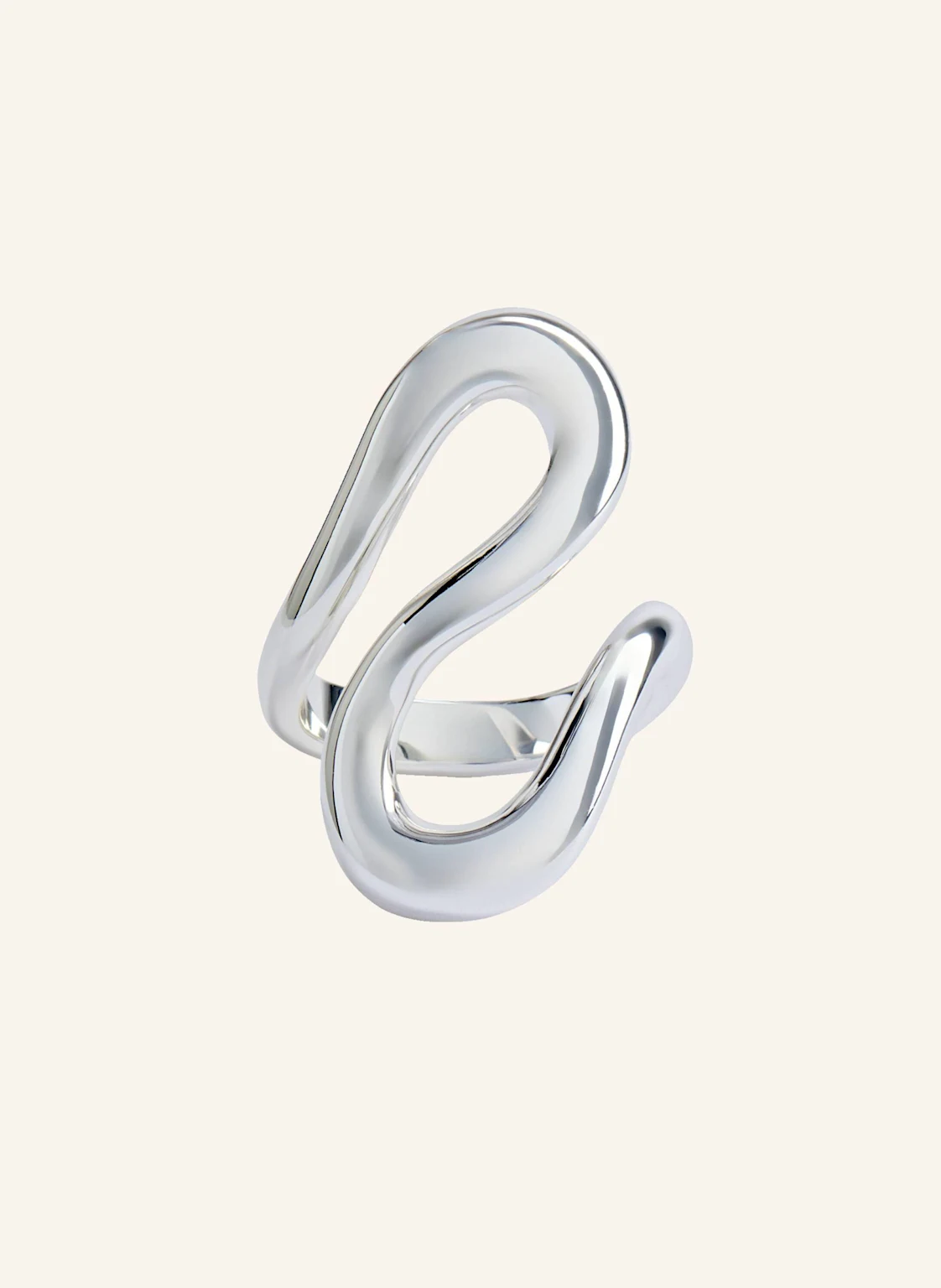 Pompidou Ringe SOLIN CURVE by GLAMBOU