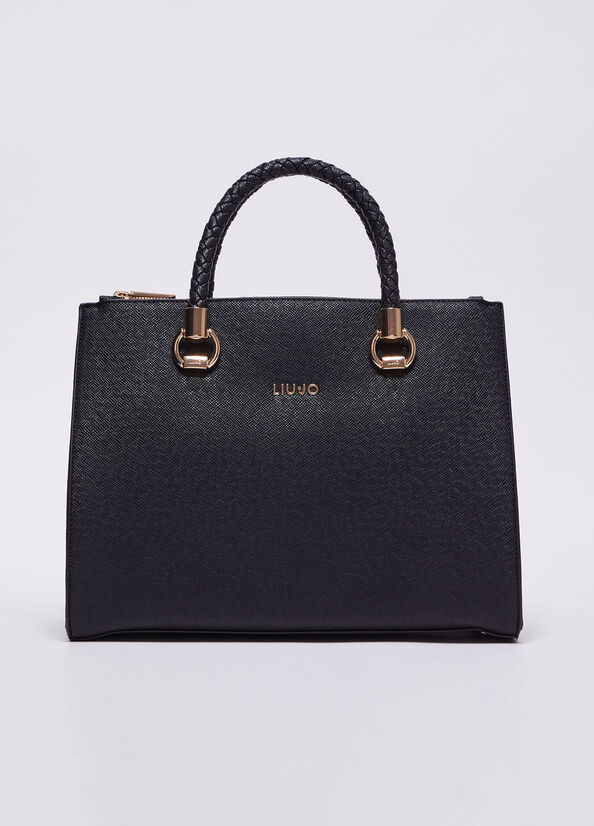 Borsa satchel media