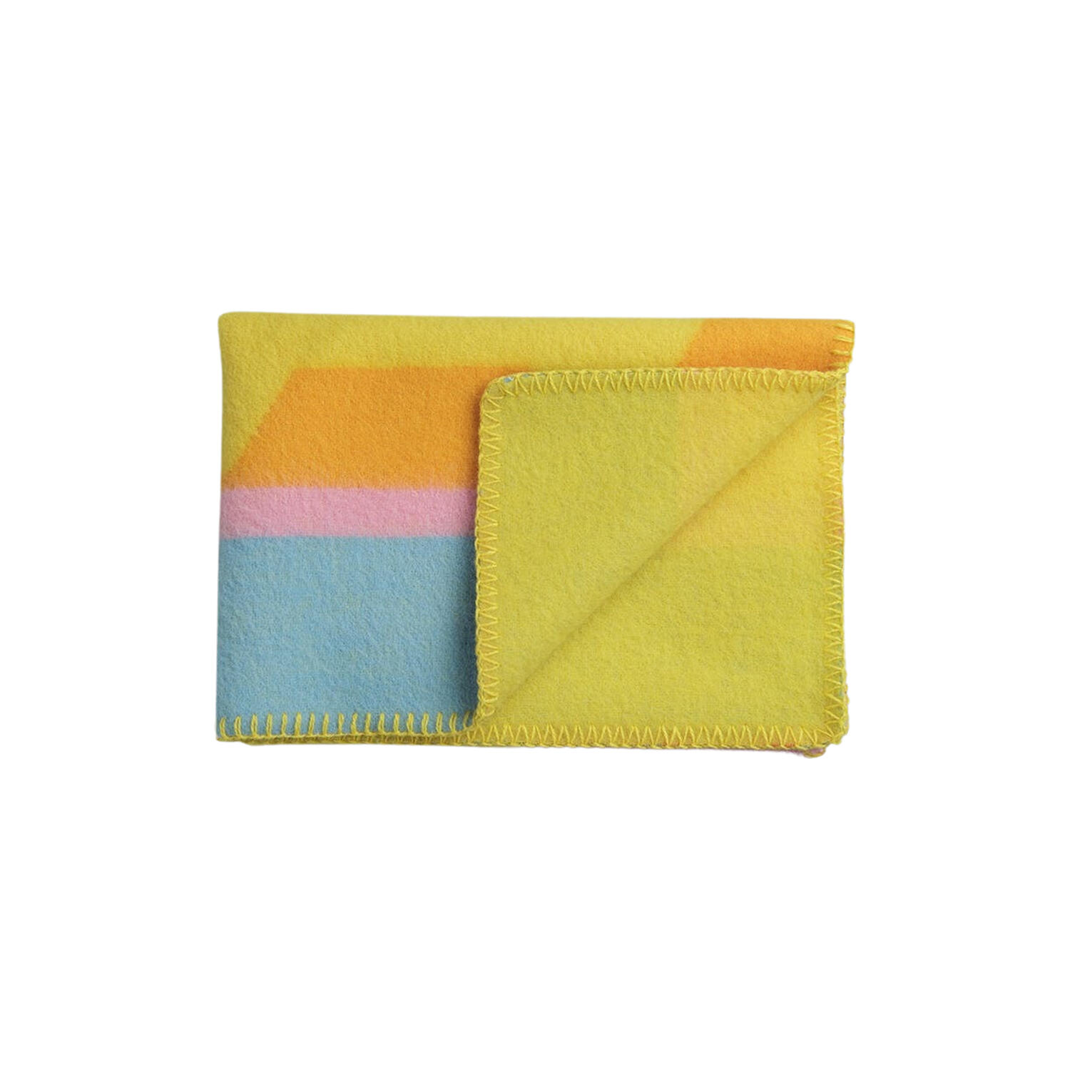 COOL CATS Baby Size Throw, multi