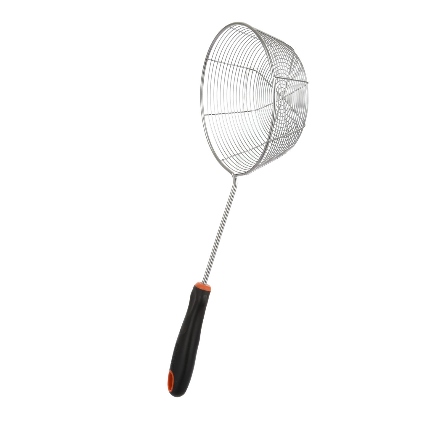 Schiumarola ragno in acciaio 16 cm Baker's Secret