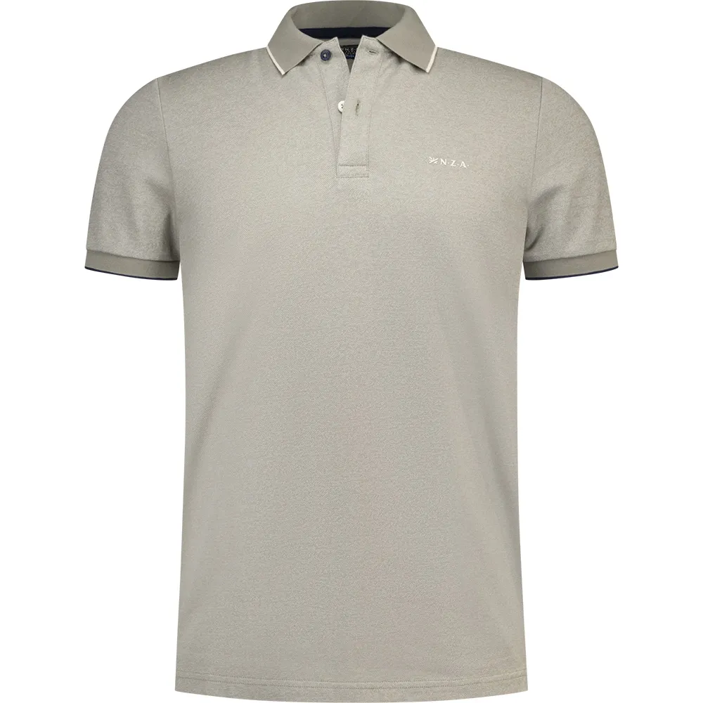 Nza New Zealand 26FN121 short sleeve polo