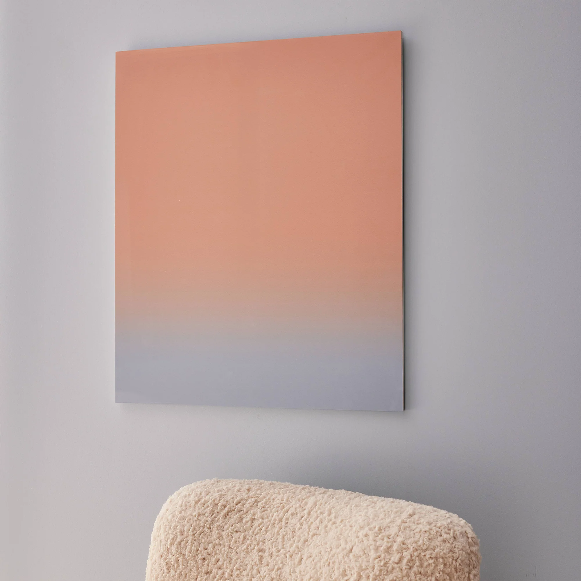 4MURS Tableau en plexiglas HORIZON 50 x 60 cm