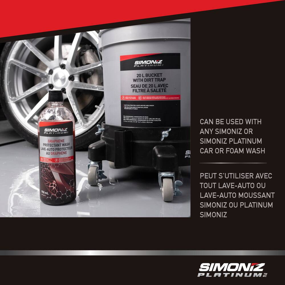 Simoniz Foam Blaster Kit Compatible w/ 3200 PSI Pressure Washer, 24-oz