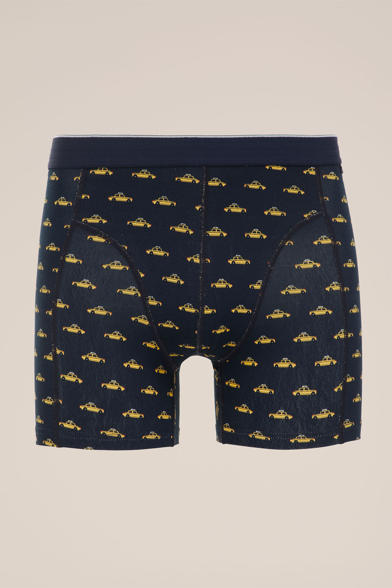 Heren boxershort met print