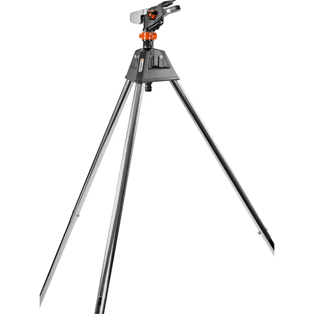 Gardena Tripod Premium Impulse sprinkler