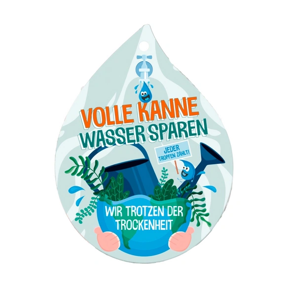 Pflanzenarrangement, Ø 13 cm, bunt