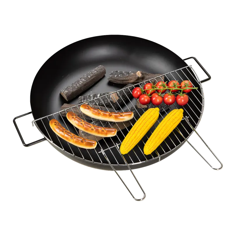 Grillrost Feuerschale