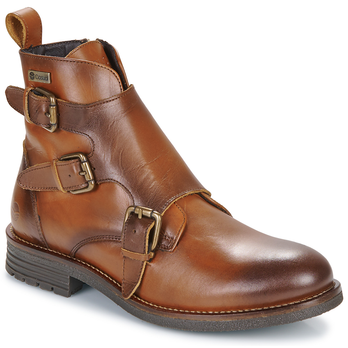 Casual Attitude - GUILO - Cognac