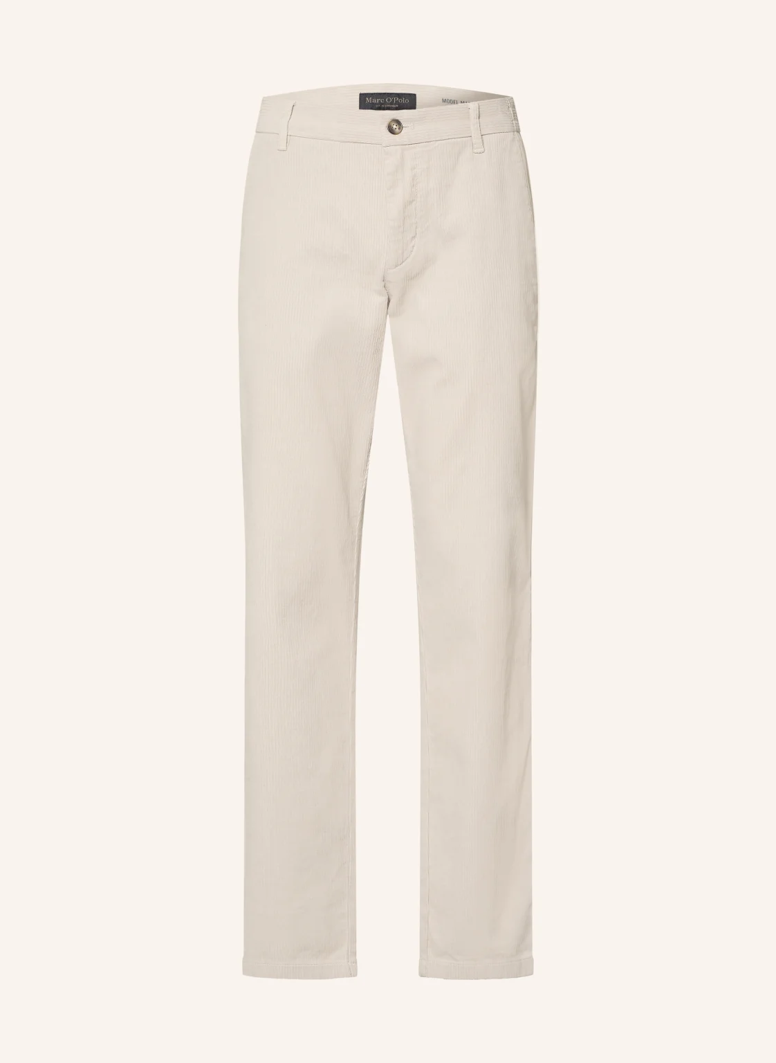 Marc O'Polo Cordhose MADS JOGGER Regular Fit