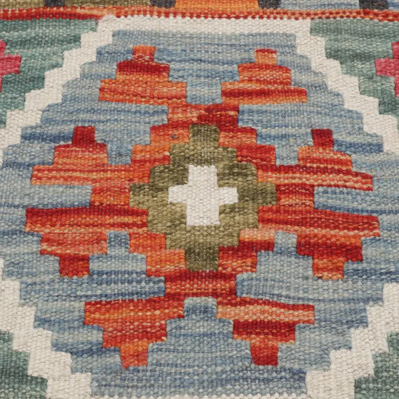Kelimteppich Afghan Kelim