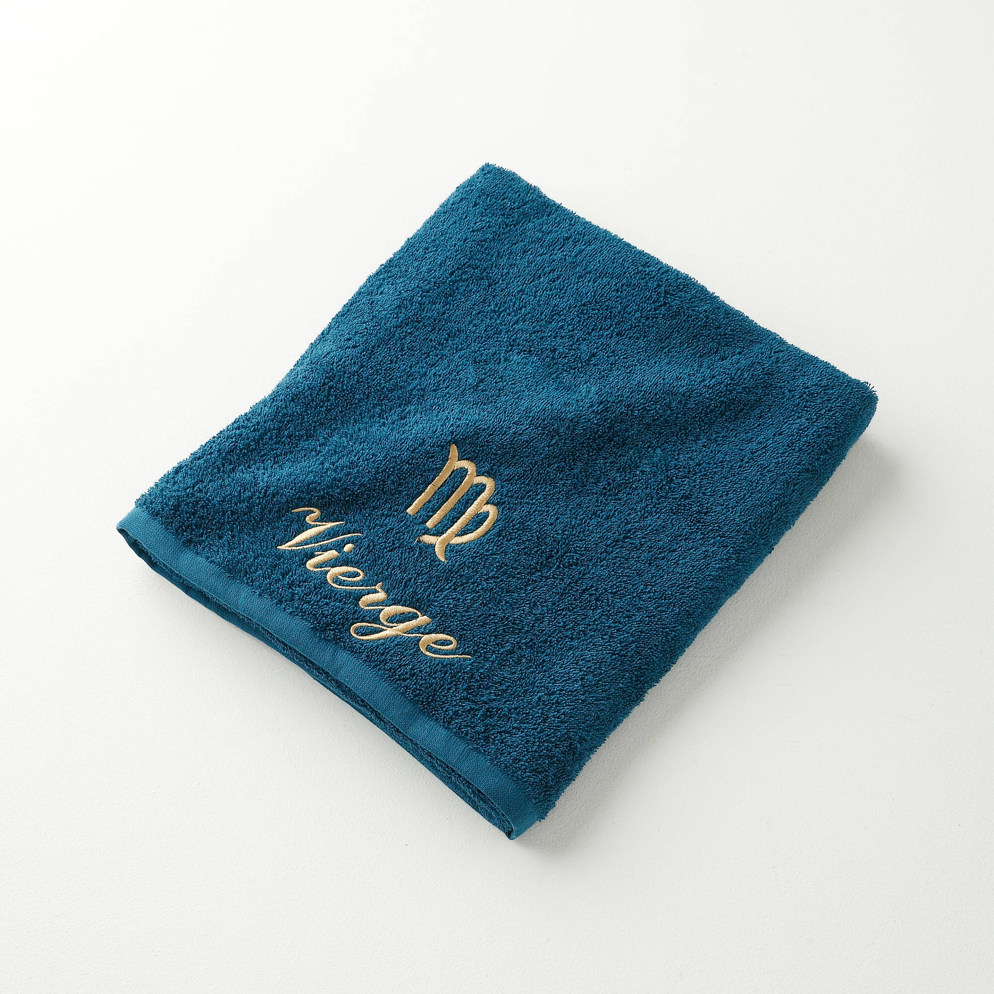 Serviettes de bain VIERGE - 420g/m2