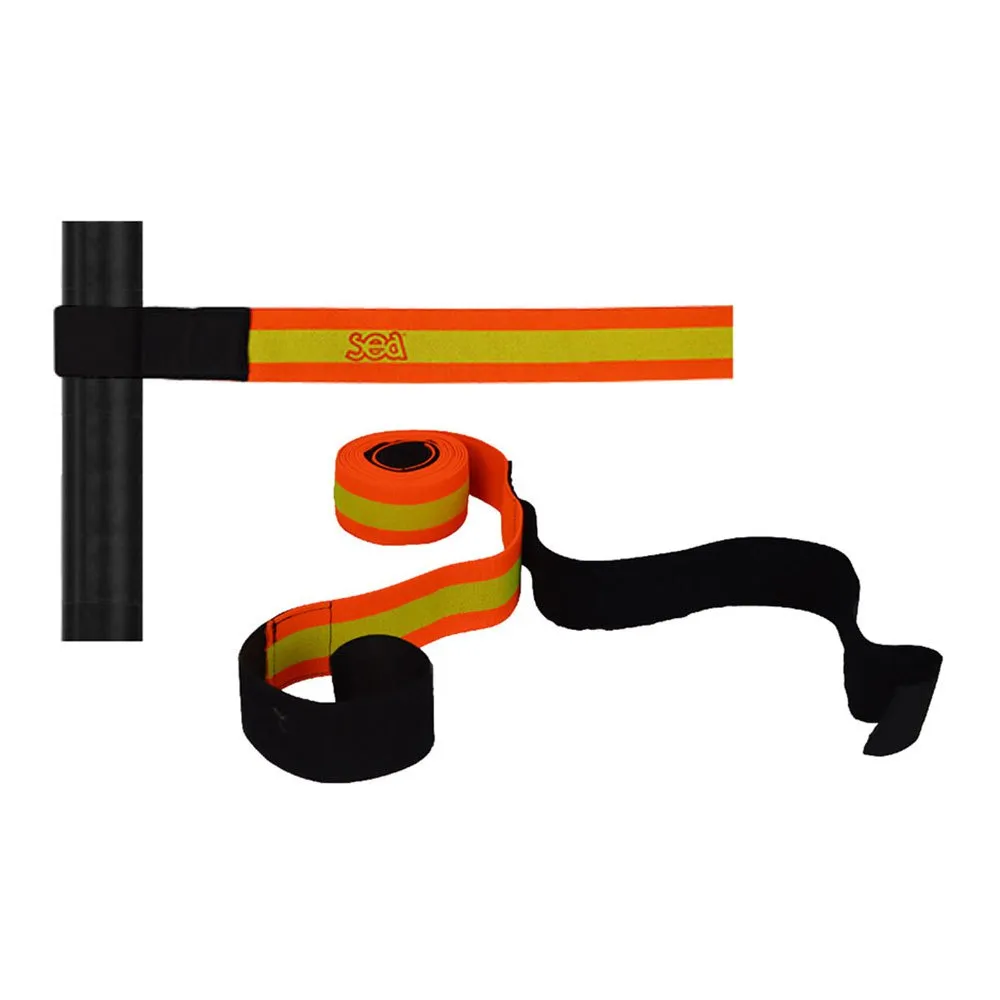 Sea Velcro Elastic 6-12 m Resistance Bands Set
