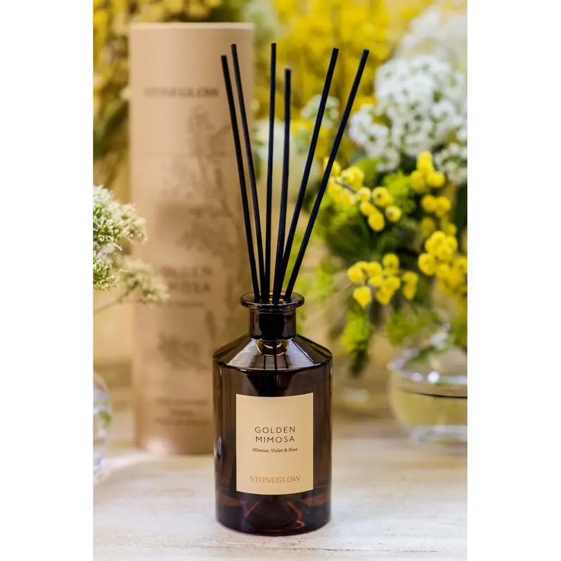 Diffusor The Walled Garden