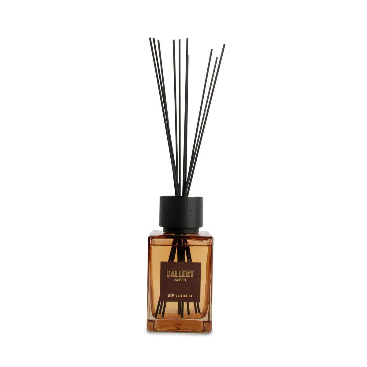 S|P Collection - Geurstokjes 500ml Amber Gallery