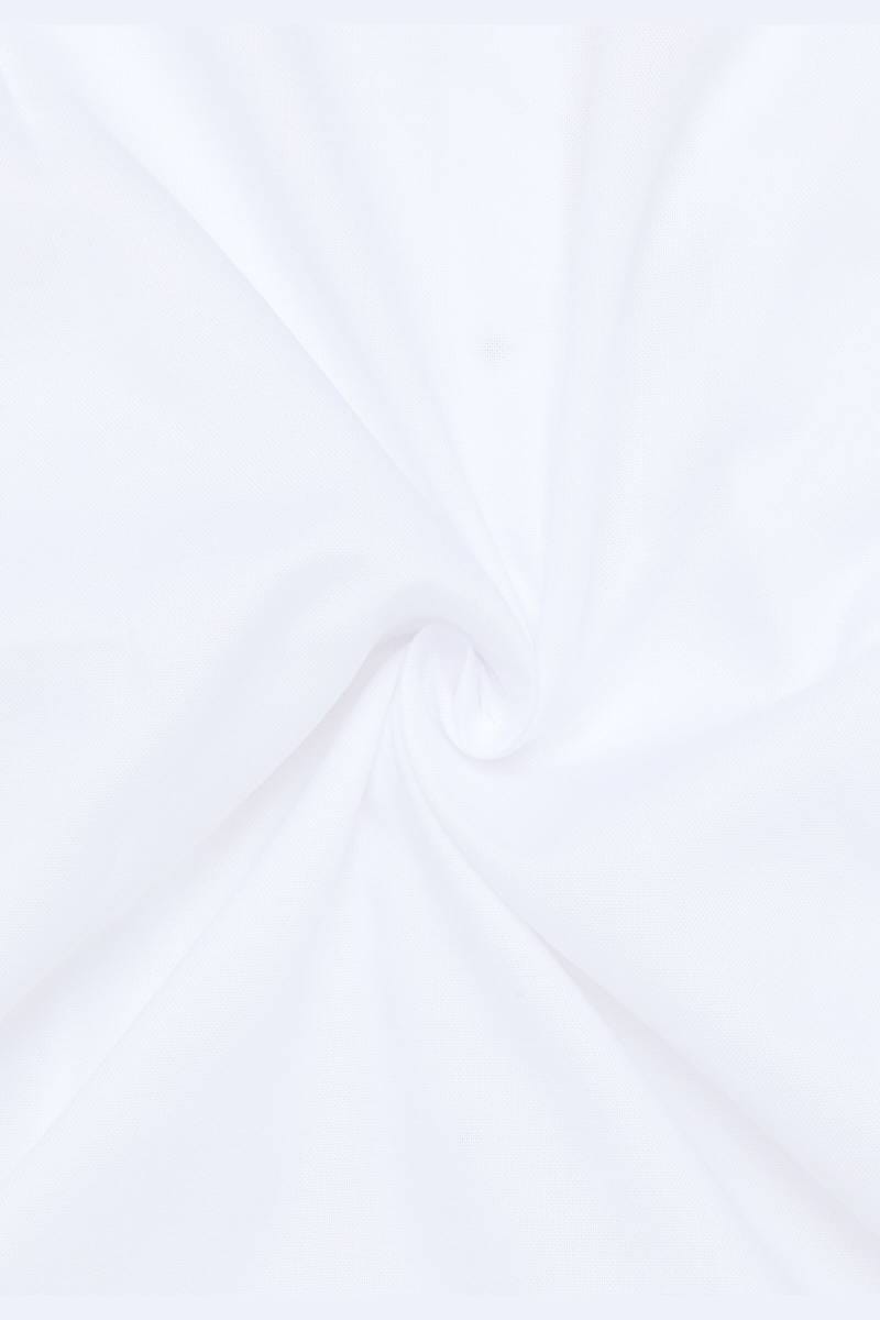 ETERNA Comfort Fit Hemd weiss, Einfarbig