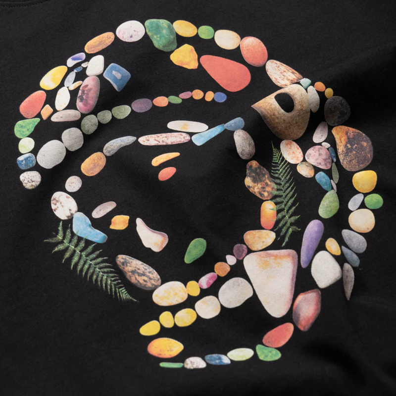 Billionaire Boys Club Stones Tee - Black