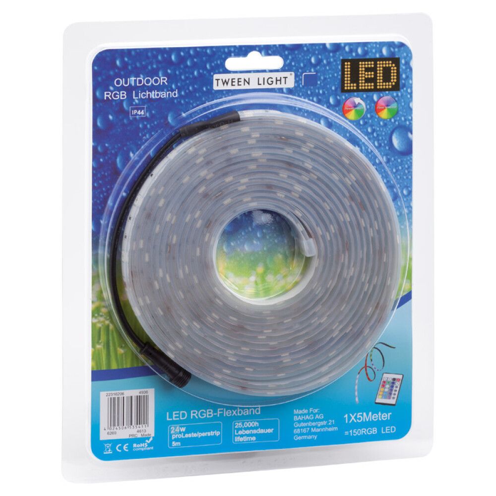 LED STRIP STARLUX FLEX 5M