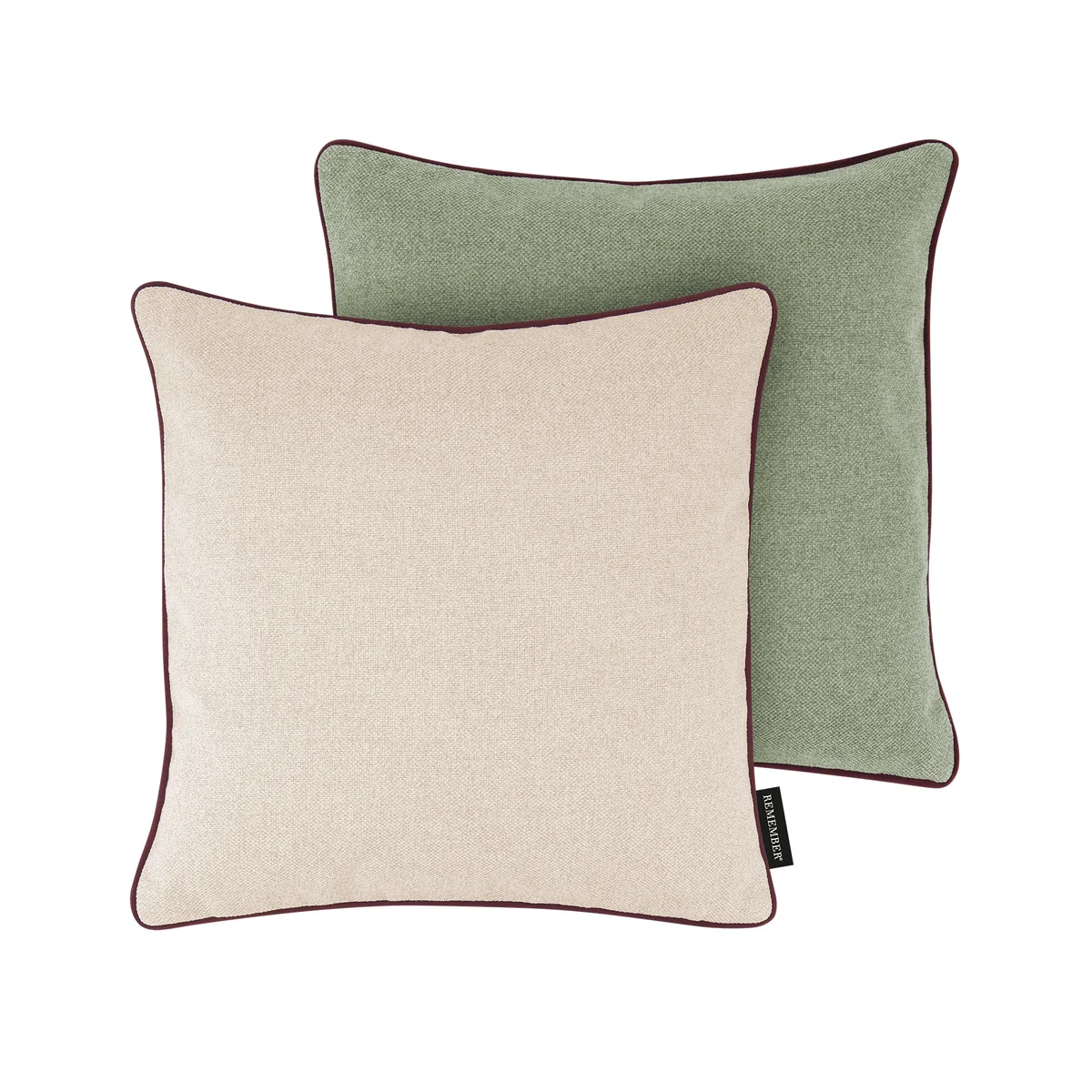 Remember - Outdoor Kissen