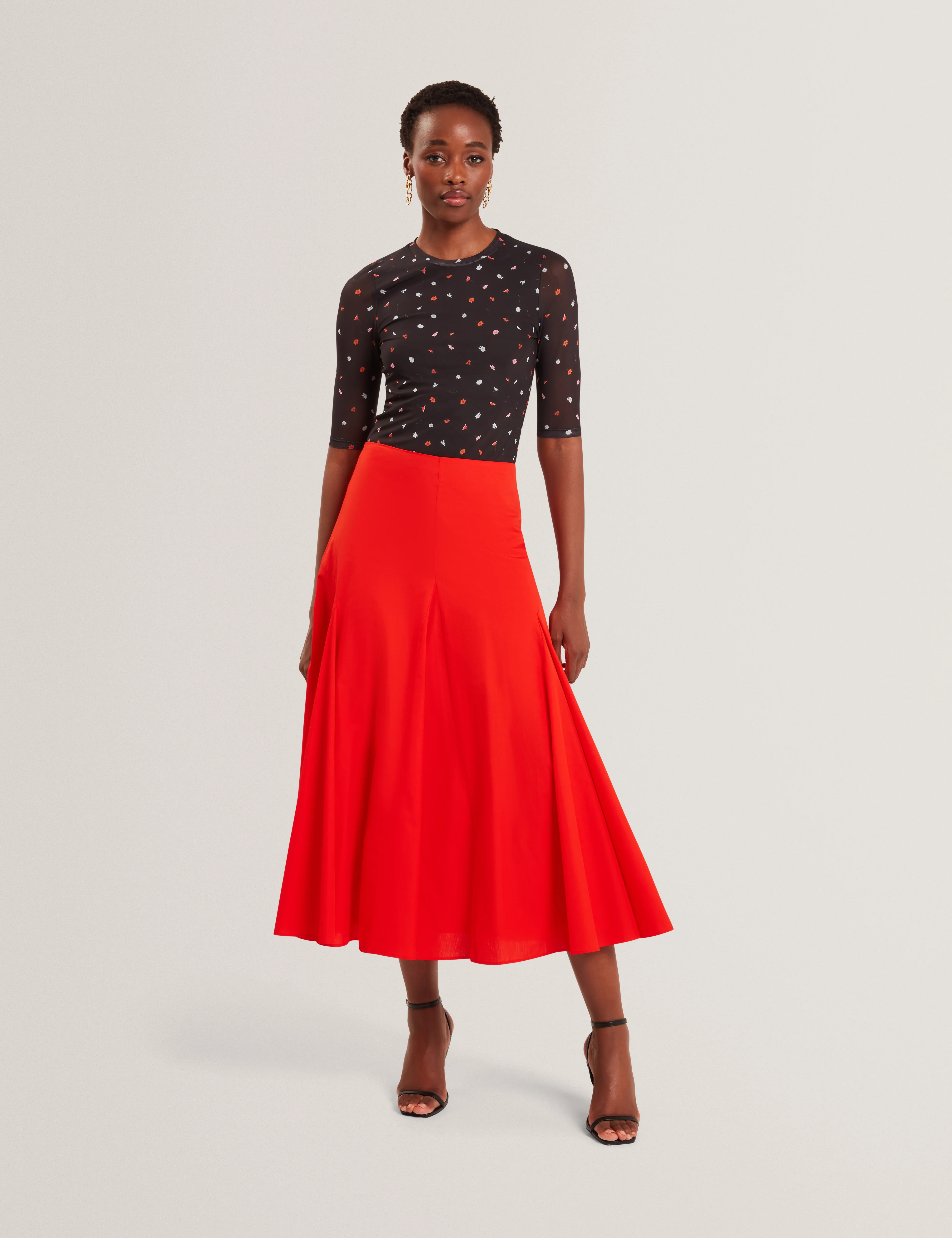 CAILLA | BLACK