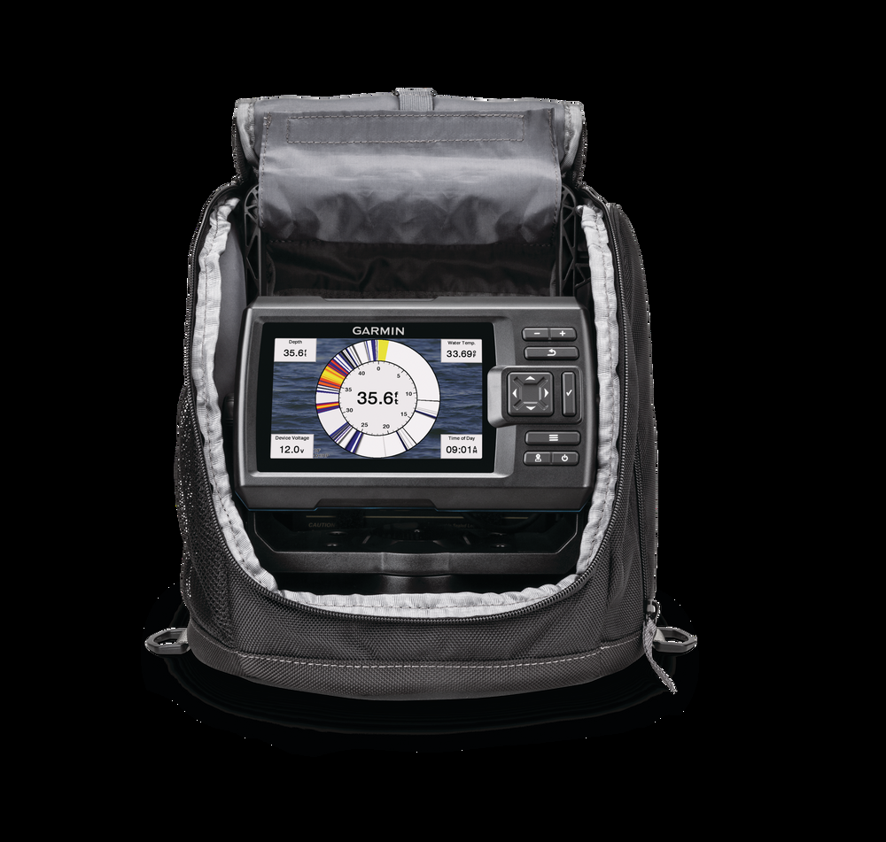 Garmin Ice Fishing Striker Vivid 5