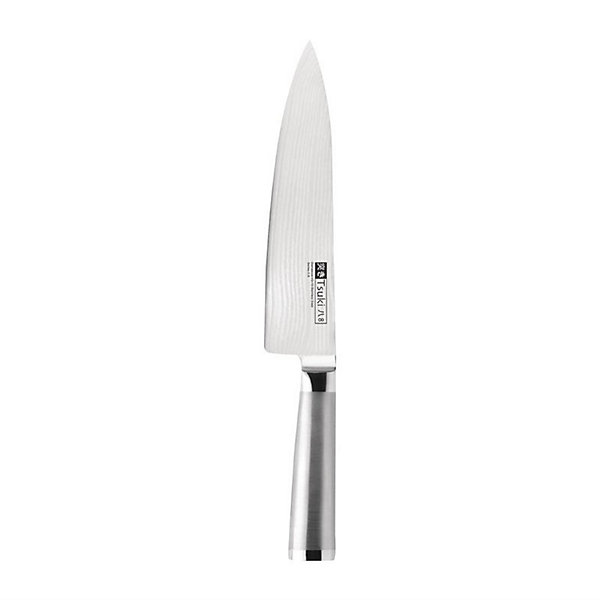 Couteau de chef professionnel en Inox - Tsuki - Lame 20 cm