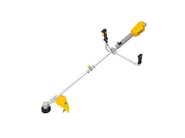 Débroussailleuse sur batterie NEMURA 40V - L: 43cm   Fil   Lame   2 Batteries 4Ah   Chargeur Rapide