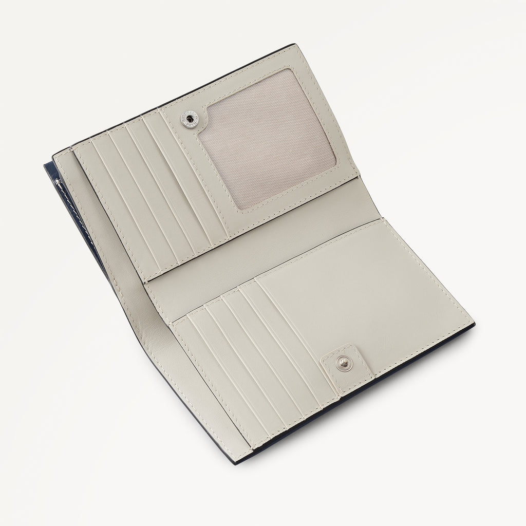Talbot Way - Medium Bifold Purse