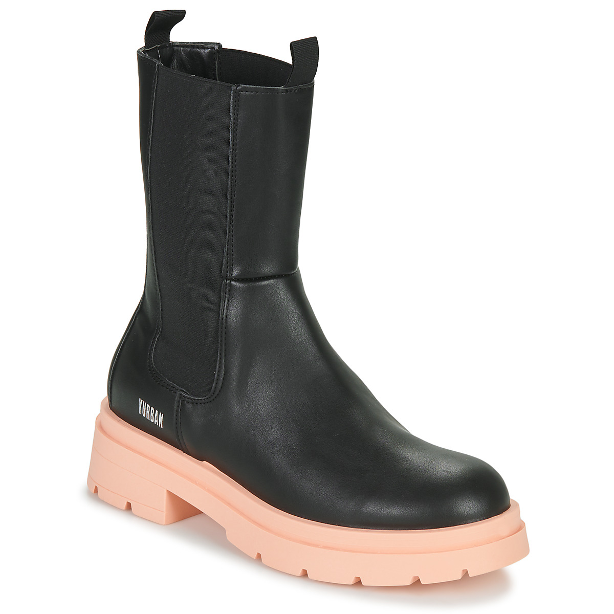 Yurban - NAPOLI - Black