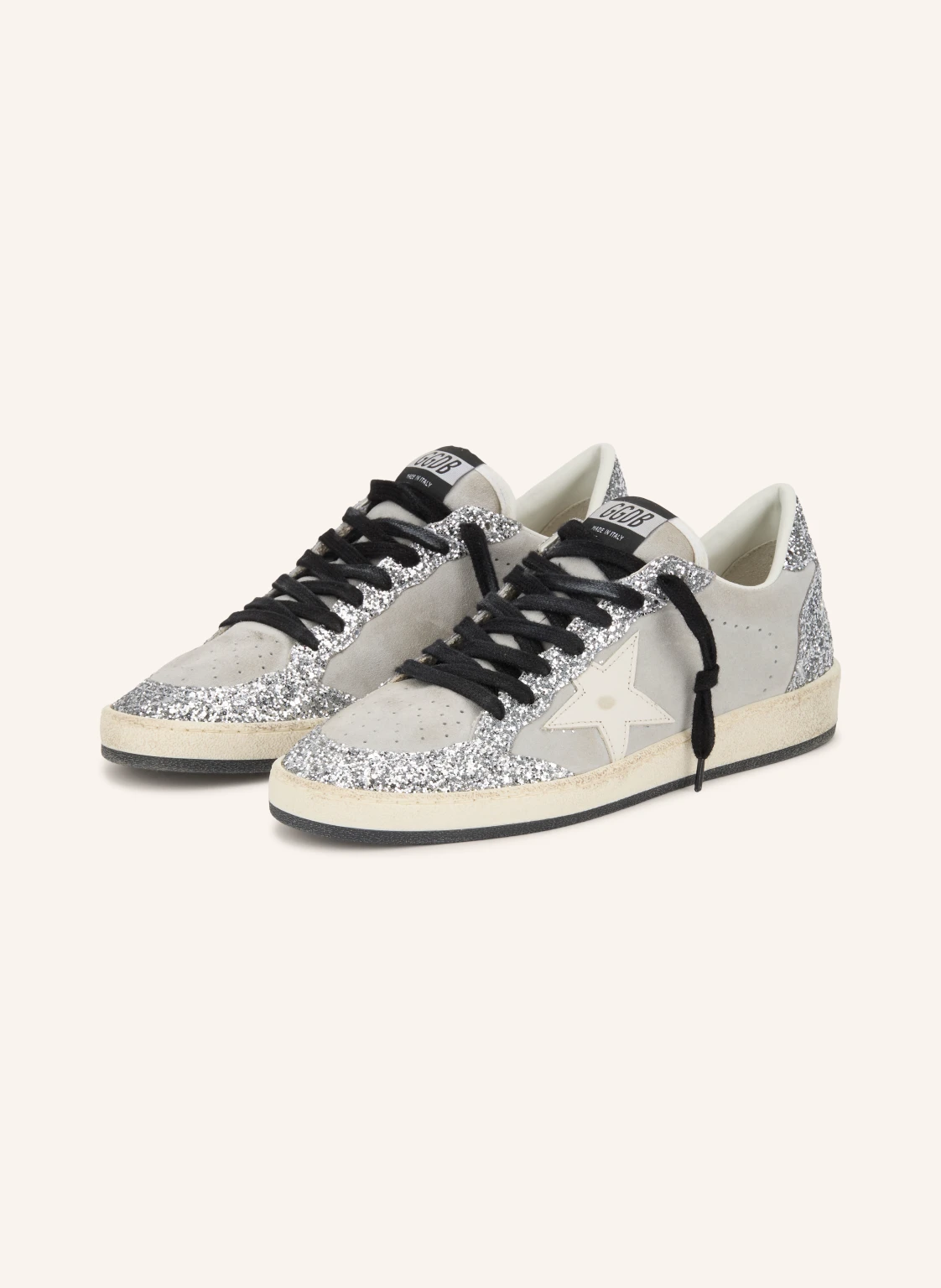 GOLDEN GOOSE Sneaker BALL STAR