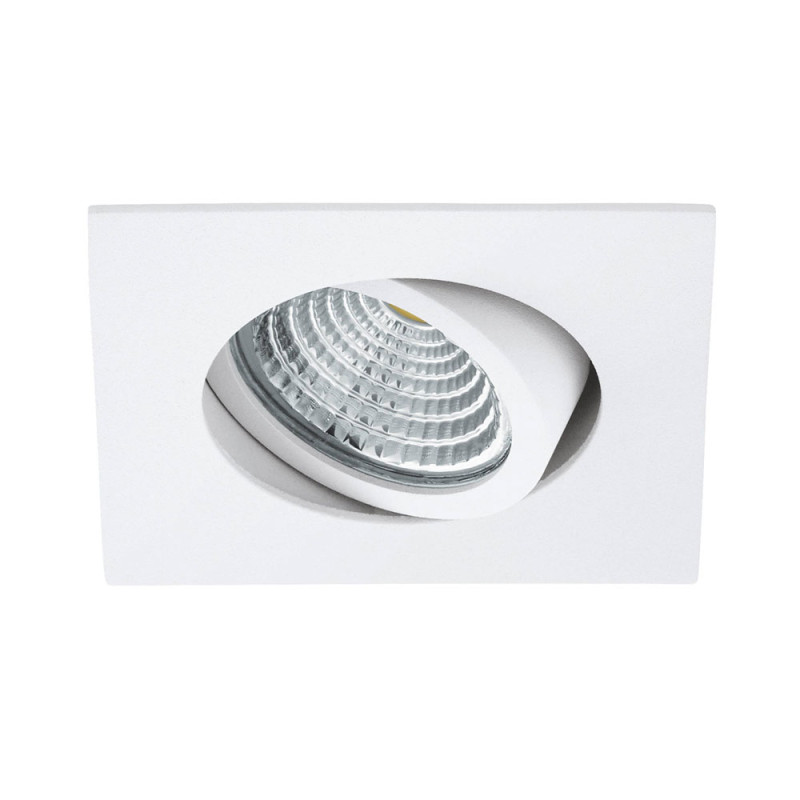Spot encastrable LED Saliceto blanc dimmable 6 W EGLO
