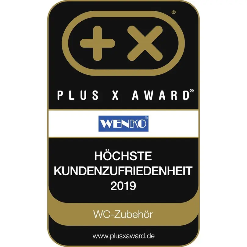 Ersatz-WC-Bürste 2-teilig Wenko